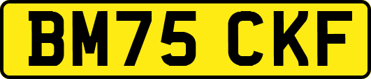 BM75CKF