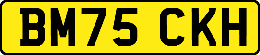 BM75CKH