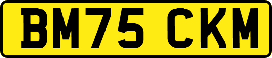 BM75CKM