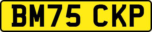 BM75CKP