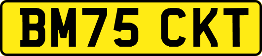 BM75CKT