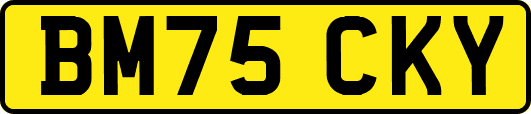 BM75CKY