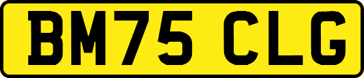 BM75CLG