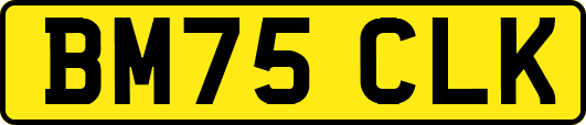 BM75CLK