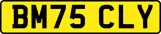 BM75CLY