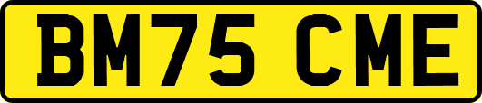 BM75CME