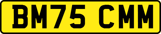 BM75CMM