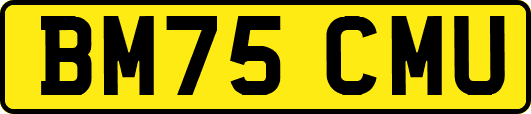 BM75CMU