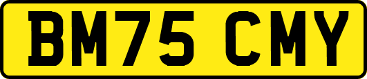 BM75CMY