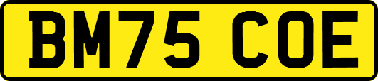 BM75COE