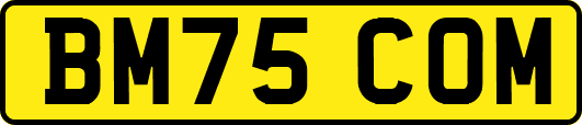 BM75COM