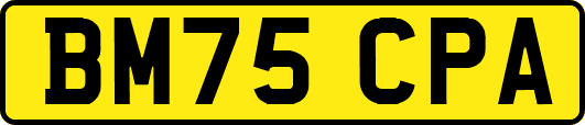 BM75CPA