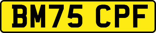 BM75CPF