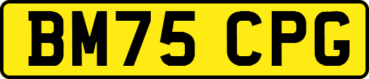 BM75CPG