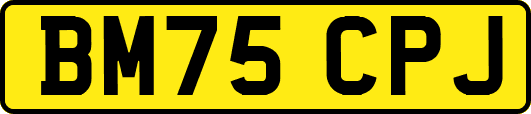BM75CPJ