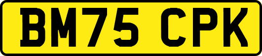 BM75CPK