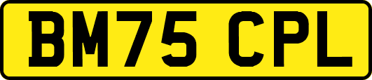 BM75CPL
