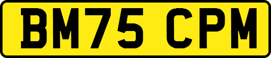 BM75CPM
