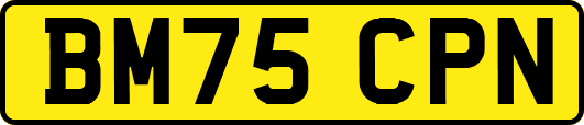 BM75CPN
