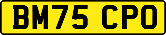 BM75CPO