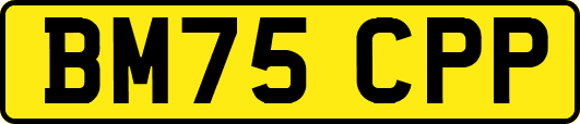 BM75CPP