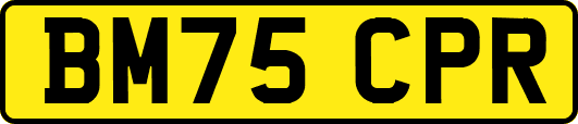 BM75CPR
