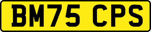 BM75CPS