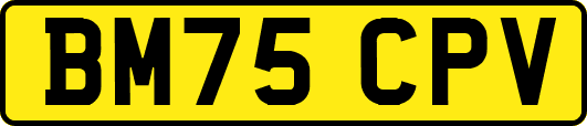 BM75CPV