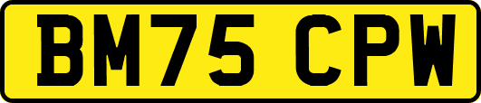BM75CPW