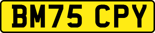BM75CPY
