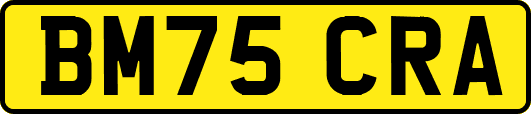 BM75CRA