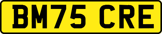 BM75CRE