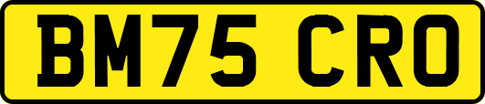 BM75CRO