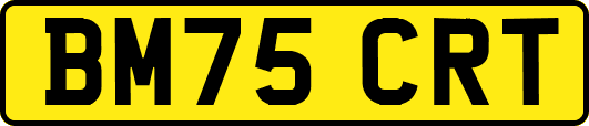 BM75CRT