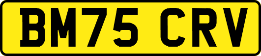 BM75CRV