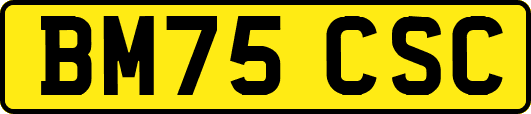 BM75CSC