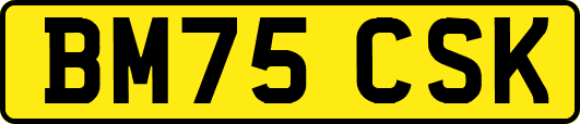 BM75CSK