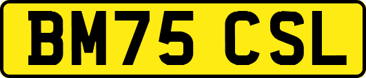 BM75CSL