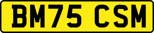BM75CSM