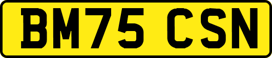 BM75CSN