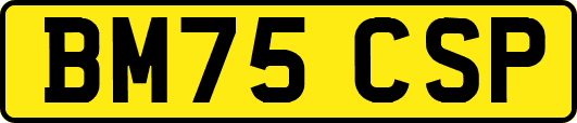 BM75CSP