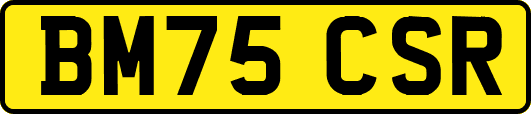 BM75CSR