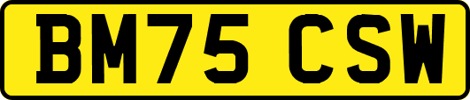 BM75CSW