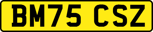 BM75CSZ