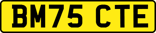 BM75CTE