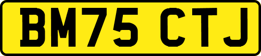 BM75CTJ