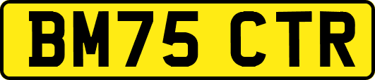 BM75CTR
