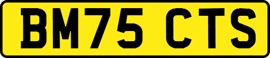 BM75CTS