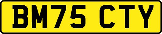 BM75CTY