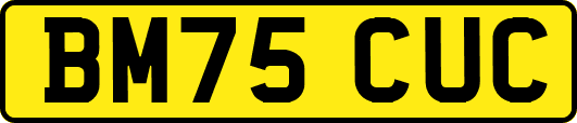 BM75CUC